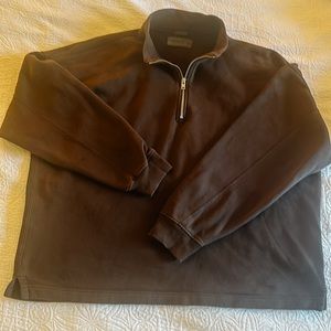 Abercrombie 1/4 Zip Neutral